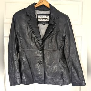 GUC Wilson's Leather Pelle Studio Womens Small Jacket